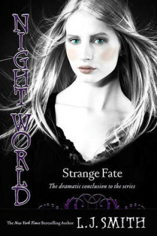 Cover of Strange Fate