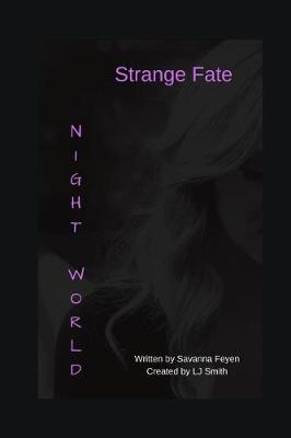 Book cover for Strange Fate