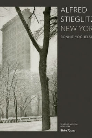 Cover of Alfred Stieglitz New York