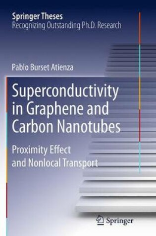 Cover of Superconductivity in Graphene and Carbon Nanotubes