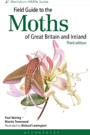 Cover of Field Guide to the Moths of Great Britain and Ireland