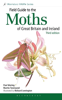 Cover of Field Guide to the Moths of Great Britain and Ireland