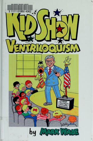 Cover of Kidshow Ventriloquism