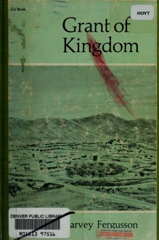 Cover of Grant of Kingdom