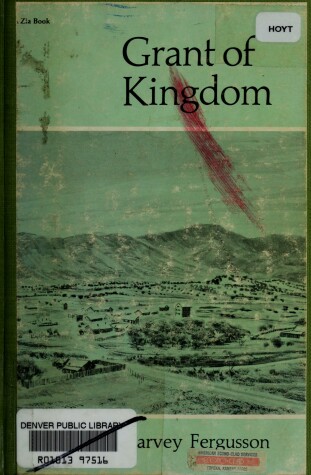 Cover of Grant of Kingdom