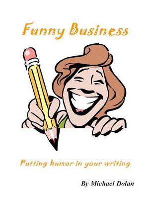 Book cover for Funny Business