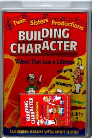 Cover of Building Character