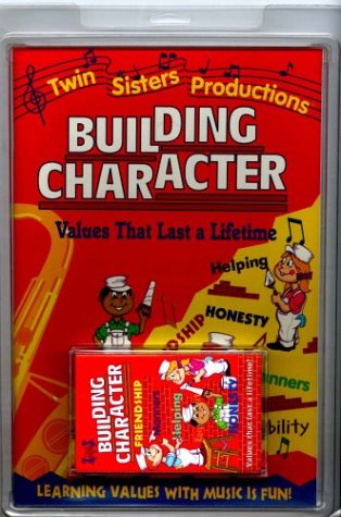 Book cover for Building Character