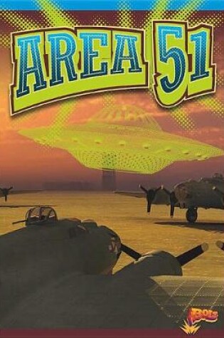 Cover of Area 51