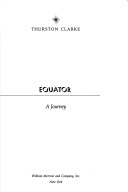 Book cover for Equator