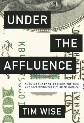 Book cover for Under the Affluence