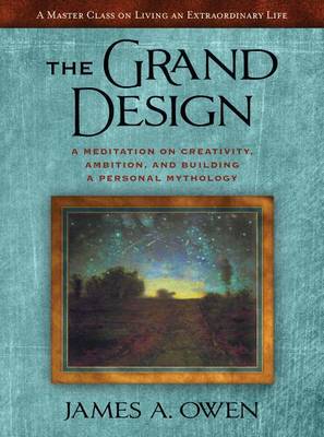 Book cover for The Grand Design