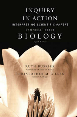 Cover of Inquiry in Action, Biology