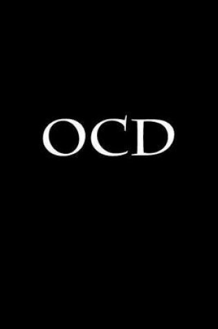 Cover of Ocd