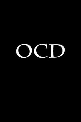 Book cover for Ocd