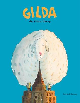 Book cover for Gilda the Giant Sheep