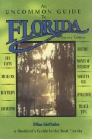 Cover of An Uncommon Guide to Florida