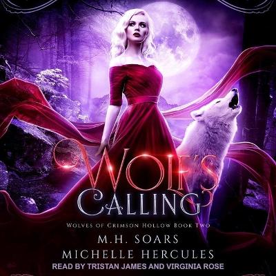 Book cover for Wolf's Calling