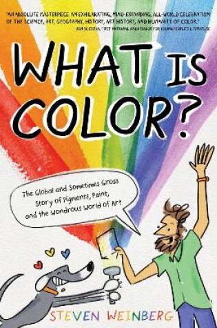 Cover of What Is Color?