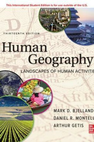 Cover of ISE Human Geography