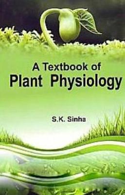 Book cover for A Textbook of Plant Physiology