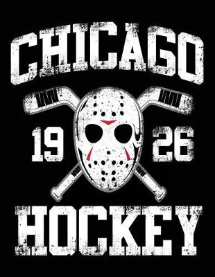 Cover of Chicago 1926 Hockey