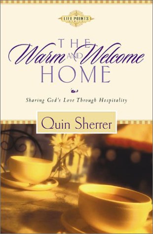 Book cover for The Warm and Welcome Home