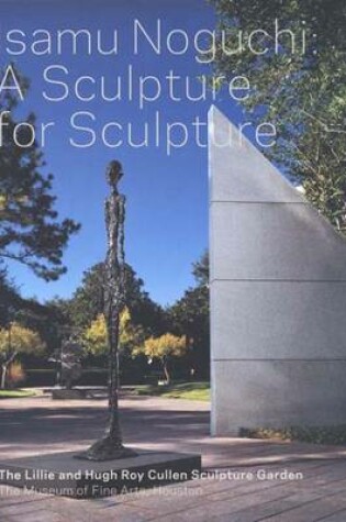 Cover of Isamu Noguchi