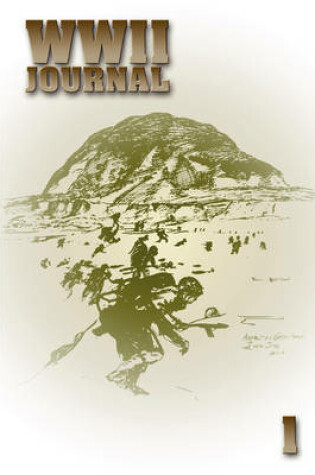 Cover of World War II Journal 1: War in the Pacific (I)