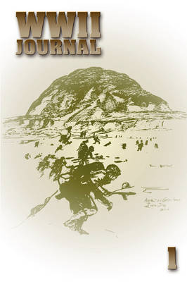 Book cover for World War II Journal 1: War in the Pacific (I)