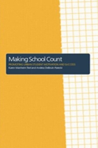 Cover of Making School Count