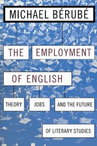 Cover of Employment of English