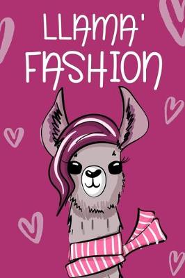 Book cover for Llama' Fashion