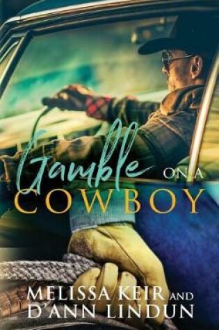Cover of Gamble on a Cowboy