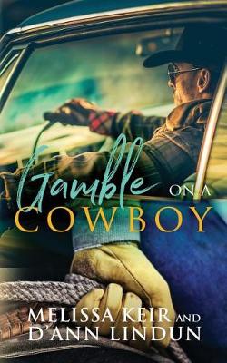 Book cover for Gamble on a Cowboy