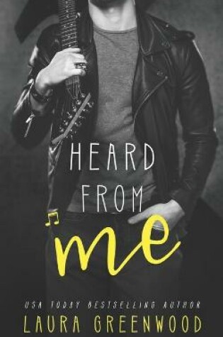 Cover of Heard From Me