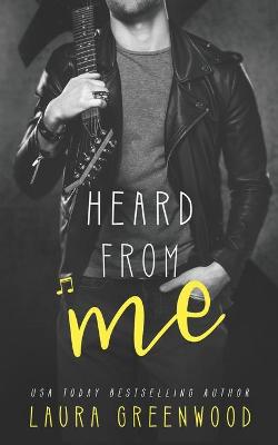 Cover of Heard From Me