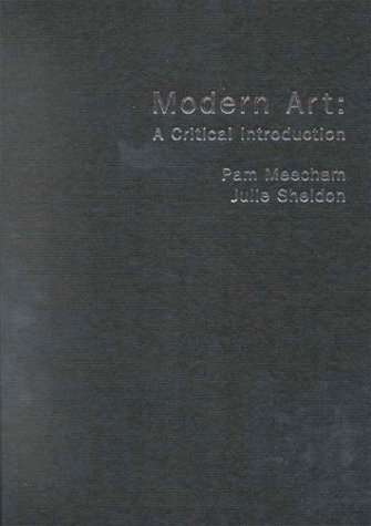 Book cover for Modern Art: A Critical Introduction