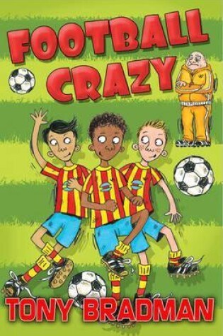 Cover of Football Crazy