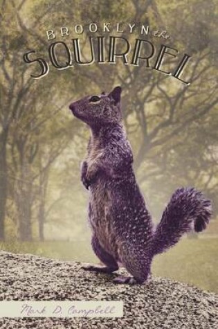 Cover of Brooklyn the Squirrel