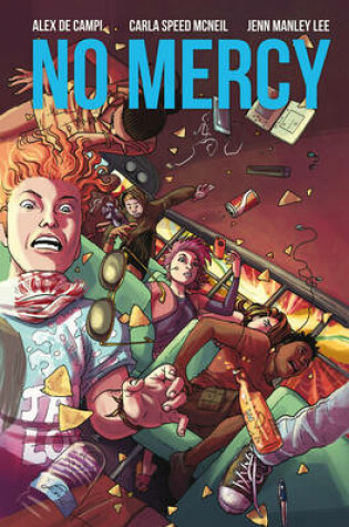Cover of No Mercy Volume 1