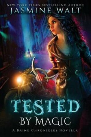Cover of Tested by Magic