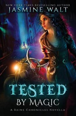 Book cover for Tested by Magic