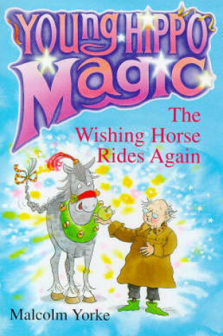 Cover of The Wishing Horse Rides Again