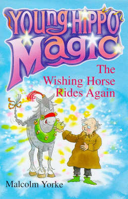 Cover of The Wishing Horse Rides Again