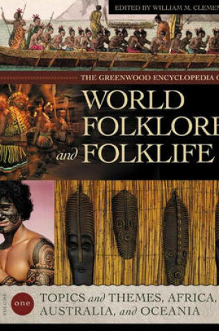 Cover of The Greenwood Encyclopedia of World Folklore and Folklife