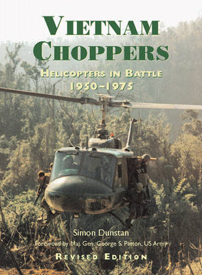 Book cover for Spav Vietnam Choppers