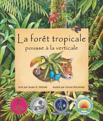Book cover for La Forêt Tropicale Pousse À La Verticale