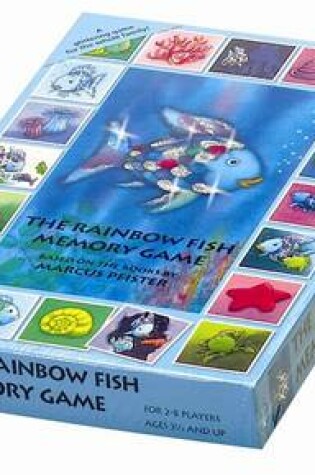 Cover of Rainbow Fish Memory Game