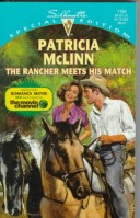 Book cover for The Rancher Meets His Match